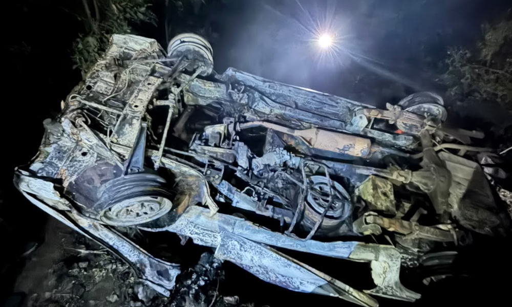 seven-of-a-family-killed-as-vehicle-falls-into-ravine-in-murree