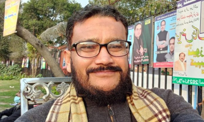Ghulam Akbar Marwat