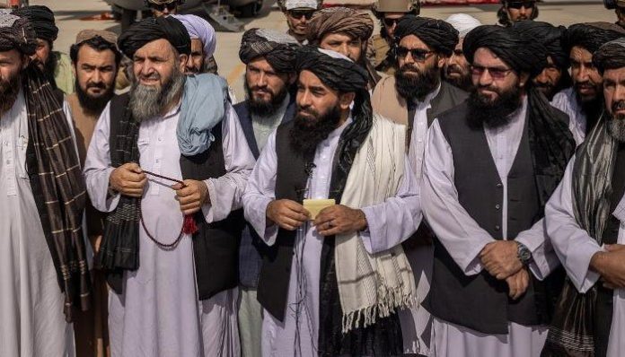 Afghan Taliban a year in power