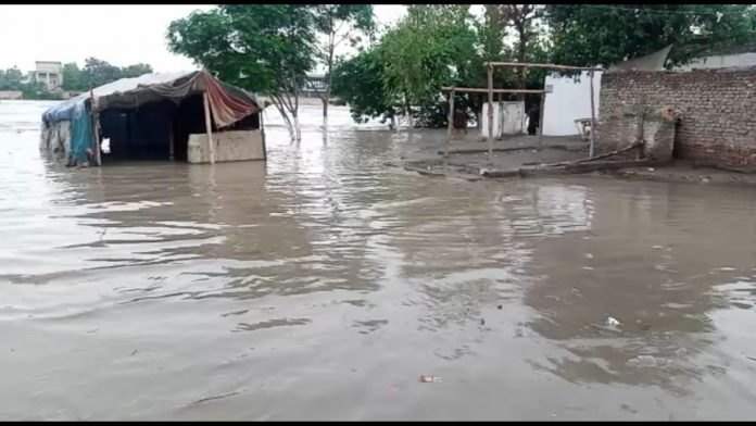 Floods in Khyber Pakhtunkhwa