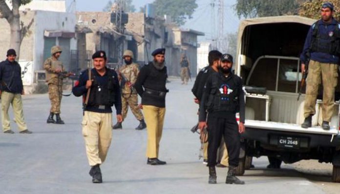 police in Sadda area of Kurram have recovered an abducted baby and arrested three accused including two women.