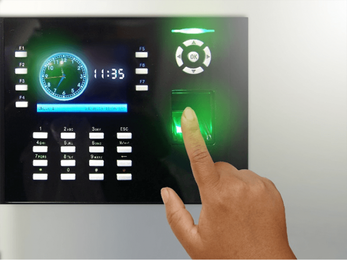 biometric attendance system, general pic