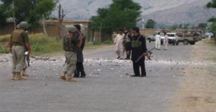 Intelligence agencies have busted the network behind the Takhta Baig checkpost attack.