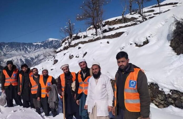 Bodies of four persons killed in an avalanche in Upper Dir have been recovered.