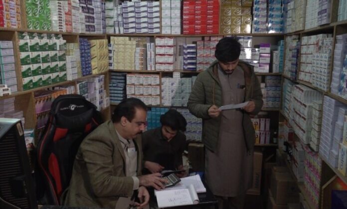 Pakistani medicine exports to afghanistan have taken a hit due to depreciation of rupee.