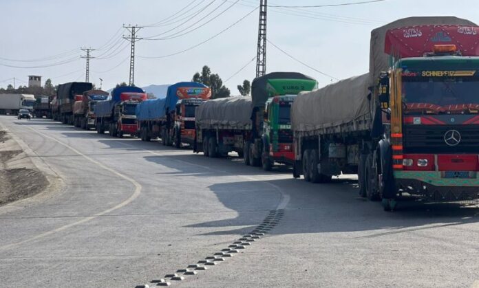 Traders are fearing losses worth millions due to spoilage of perishables due to Pak-Afghan border closure.