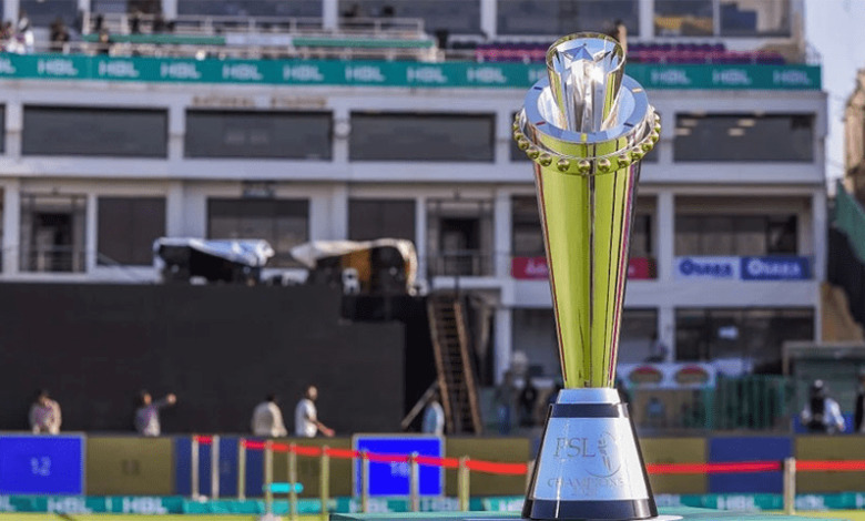 Pakistan Super League, PSL Flag Waving on Sides, Isolated with Bump  Texture, 3D Rendering, Green Screen, Alpha Matte 30247556 Stock Video at  Vecteezy