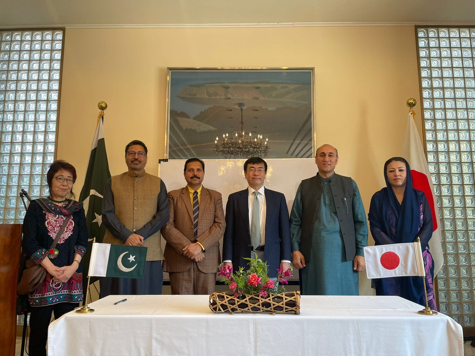 Japan Provides Grant Assistance To Five NGO Development Projects In ...