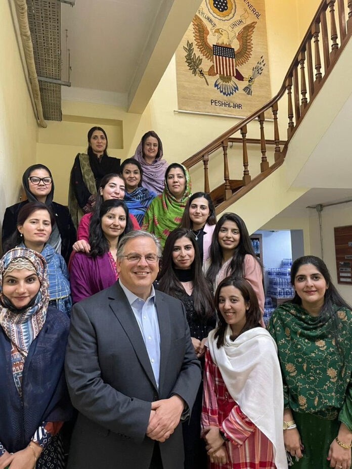 US ambassador to Pakistan