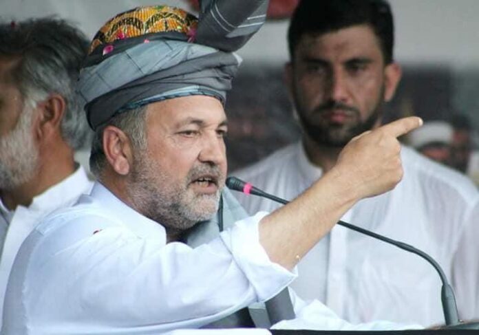 Hameedullah Jan Afridi-Five years after FATA Merger