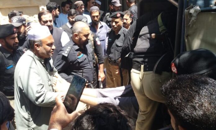 Kohat Killing