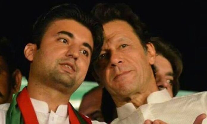 Murad Saeed files Writ Petition in PHC