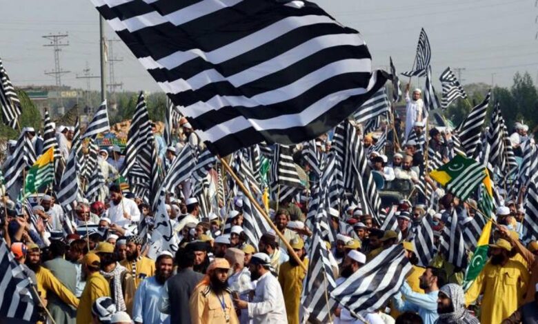 pdm-activists-gather-in-islamabad-for-planned-sit-in