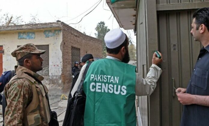 Pakistan-Census 2023
