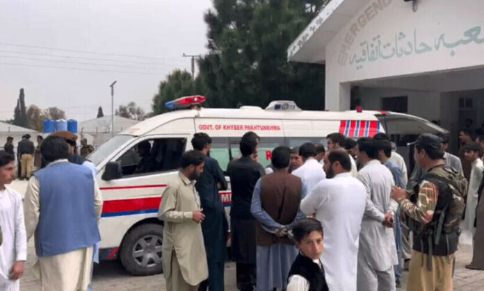 Teachers killed in Kurram