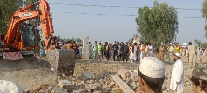 Bannu Madrassah Incident