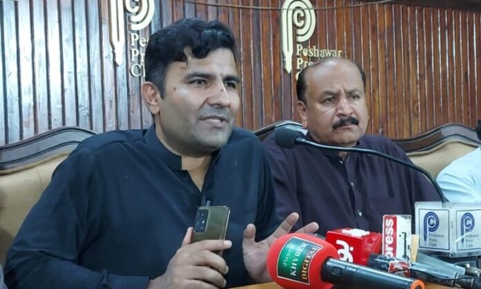 Gorkhatri Music Street Peshawar-HTWS