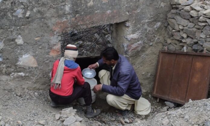 Nowshera-facing water scarcity