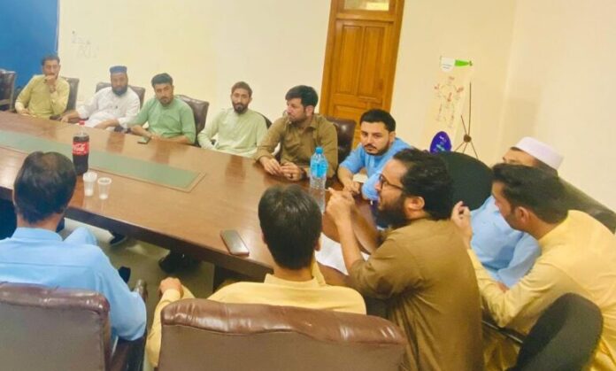 Nurses in Bajaur deprived of salaries