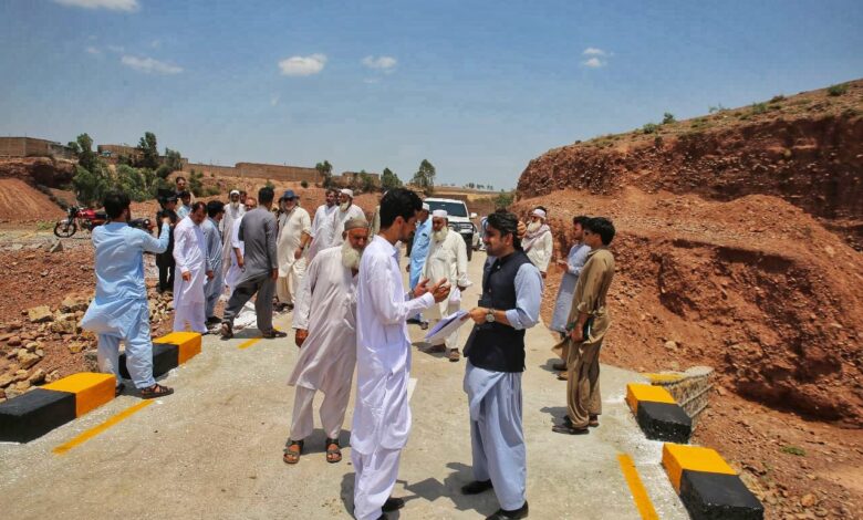 world-bank-evaluates-pakistan-community-support-project-in-kp