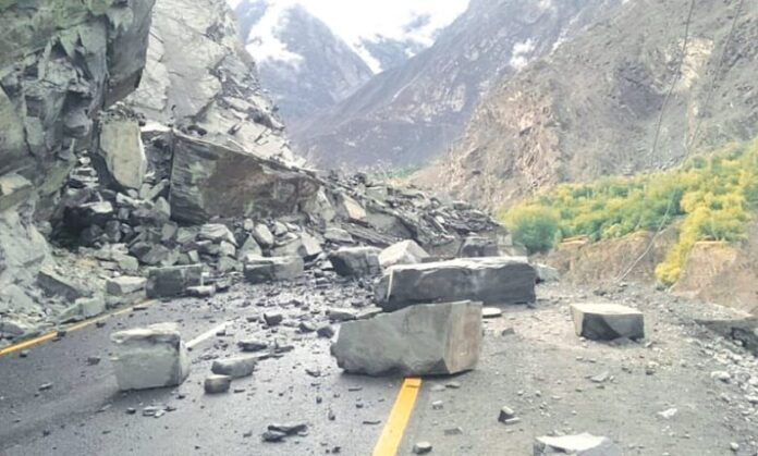 KP-Compensation Announcement for Rain and Landslide Victims