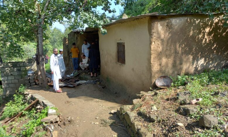mother-and-three-children-killed-in-mansehra-due-to-torrential-rain