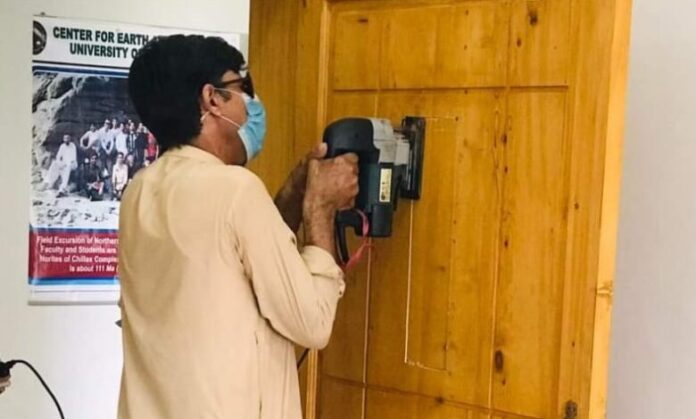 Addressing Harassment Concerns-University of Swat Enhances Security