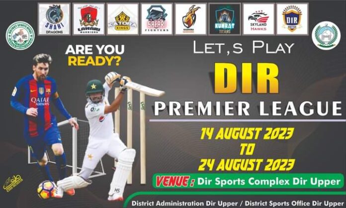 Dir Premier League-Sports Extravaganza Enlivens Dir