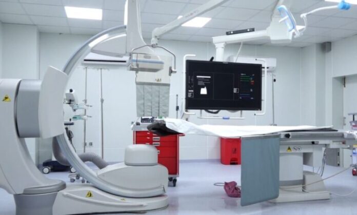 Heart Surgery Halt at Peshawar Institute of Cardiology