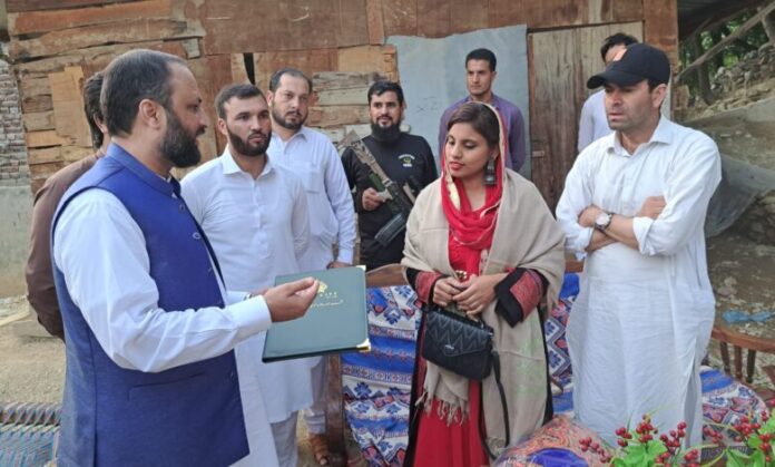 Indian Woman Seeks Visa Extension in Pakistan