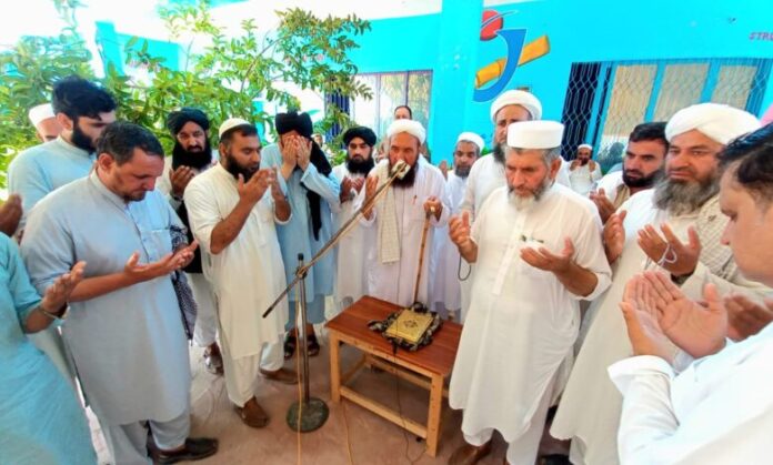 Jirga Diplomacy Triumphs-Mohmand's Blood Feuds Laid to Rest