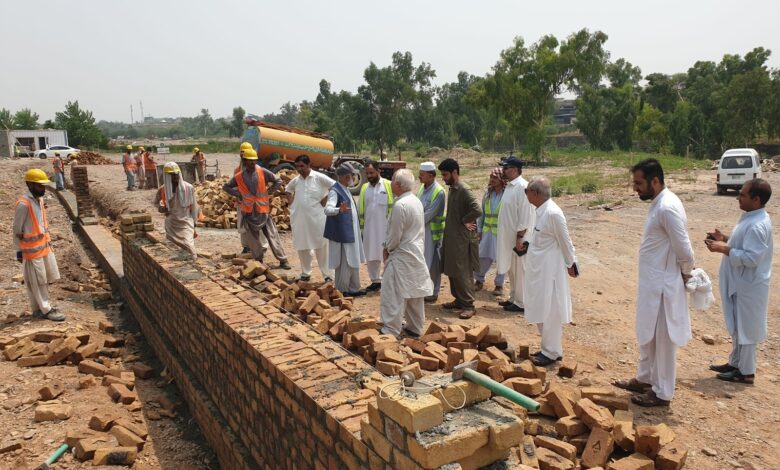 Revitalizing Cities KP S Urban Transformation Project   Revitalizing Cities Khyber Pakhtunkhwas Urban Transformation Project 