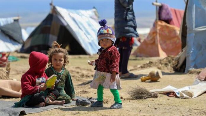 The Vanishing Childhood in Kabul