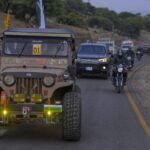 Thrilling Waziristan Jeep Rally Celebrates Independence