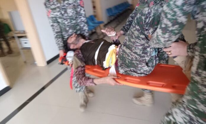 Two Officials Killed-Four Injured in Khyber District Attack