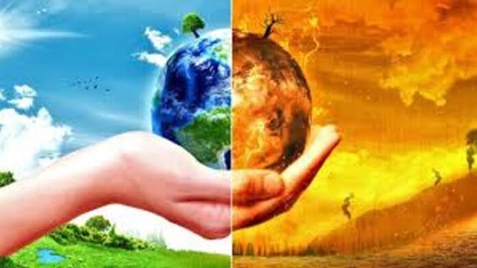 Changing Climates-Past vs Present