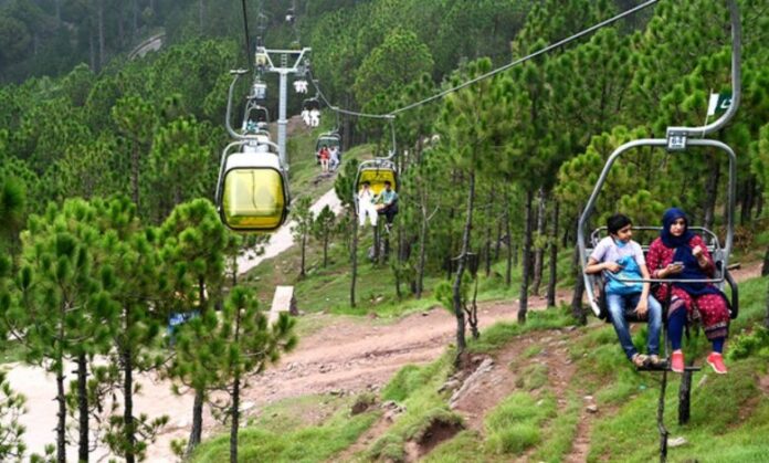 Khyber Pakhtunkhwa Tourism Soars, Welcomes Over 10 Million Tourists in 9 Months
