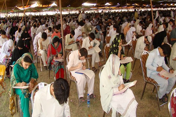nine-suspects-arrested-for-suspicious-mdcat-test-registrations-in-peshawar