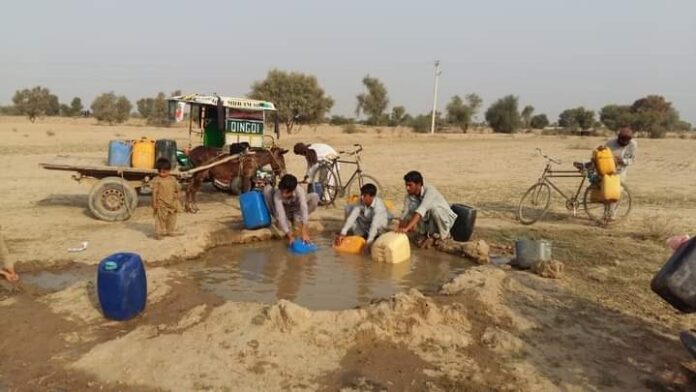 Water Scarcity Plagues Tank District, Residents Plead for Relief