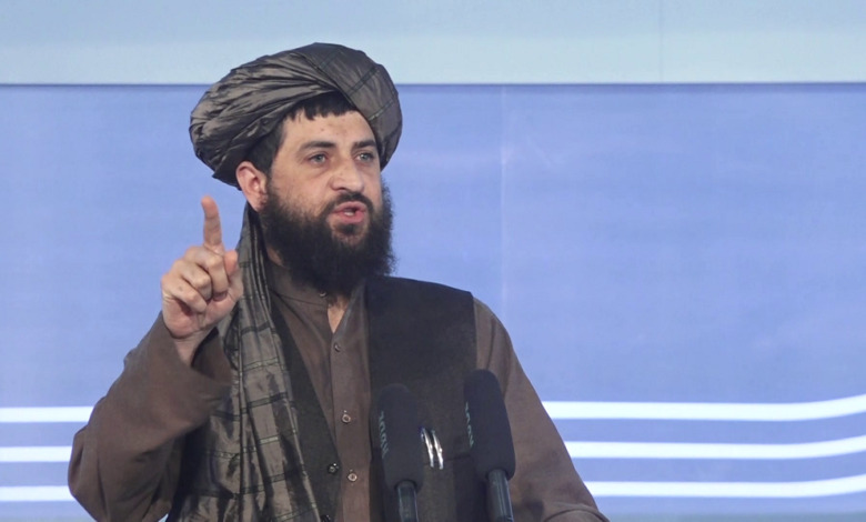 afghan-acting-defense-minister-decries-pakistans-afghan-refugee-deportation-decision