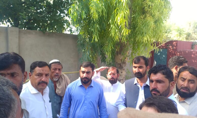 anti-polio-campaign-disrupted-in-peshawars-badaber-due-to-utility-woes
