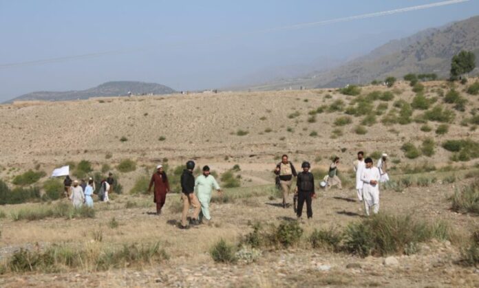 Land Dispute in Kurram Sparks Gunfight, Five Injured