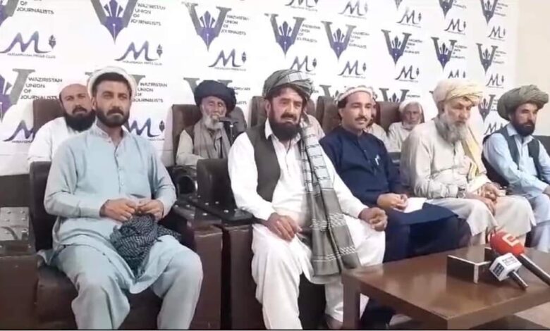 north-waziristan-traders-threaten-protest-over-unpaid-compensation