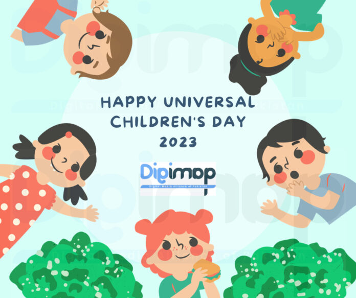 DigiMAP Calls for Action on Universal Children’s Day