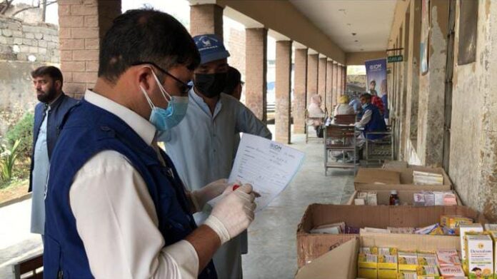 Diphtheria Claims Lives of Three Children in Charsadda; Vaccination Drive Initiated