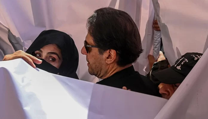 Khawar Manika Reveals Allegations of Imran Khan's Unwanted Visits to His Home