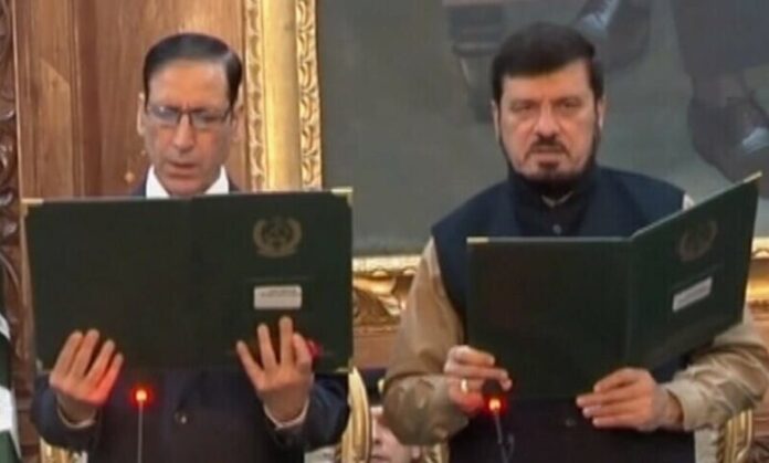 Khyber Pakhtunkhwa Readies for New Caretaker Cabinet Amidst Political Transitions