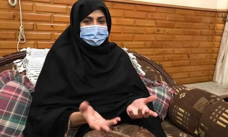 female-candidate-shakira-shinwari-vows-to-tackle-womens-issues-in-landi-kotal