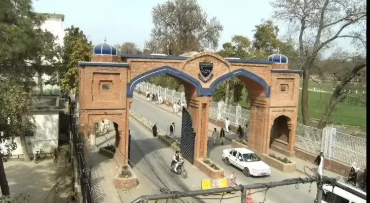 vacant-leadership-positions-paralyze-university-of-peshawar-students-suffer