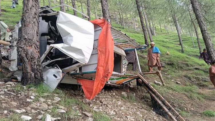 Tragic Accident Claims 7 Lives on Malam Jabba Road